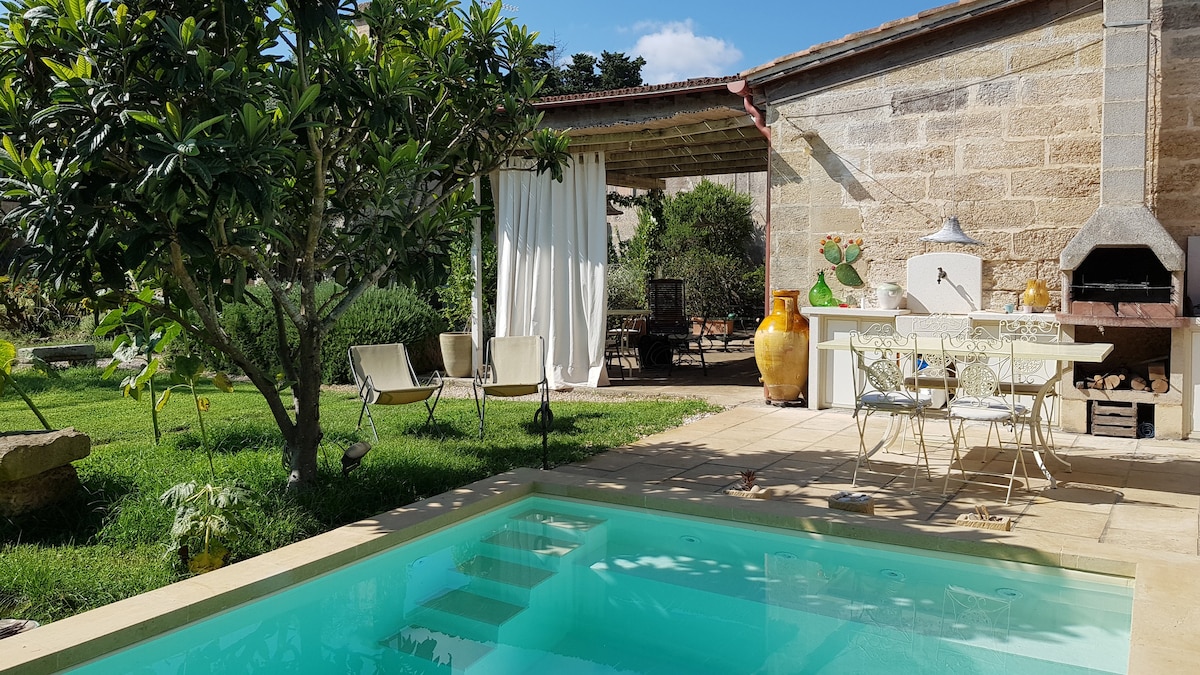 Nei pressi di Otranto  B&B familiare in Masseria