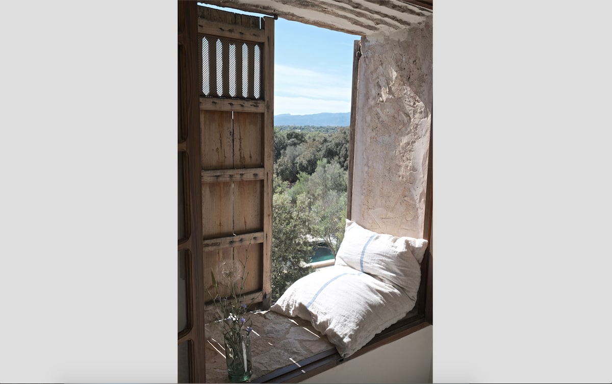 Historic Finca Alfabia Mallorca Terra Coll Home