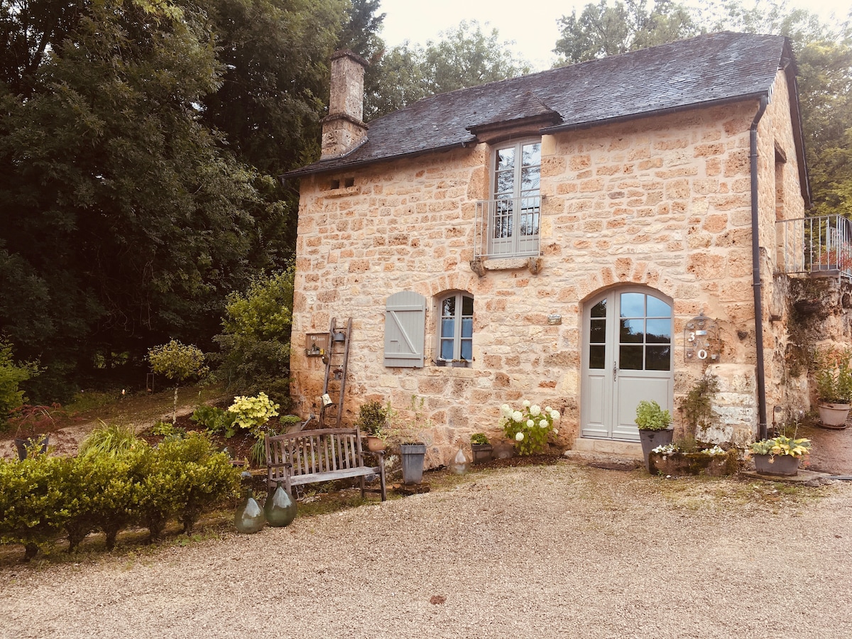 Le Moulin de Laroche