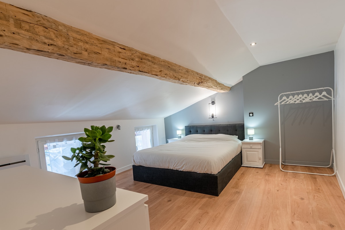 Loft Bourg St Maurice/Les Arcs La Maison des Tetes