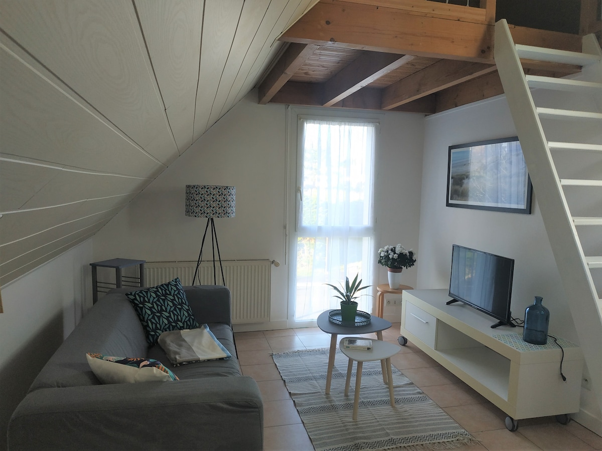美丽的公寓- Vannes & Golfe du Morbihan