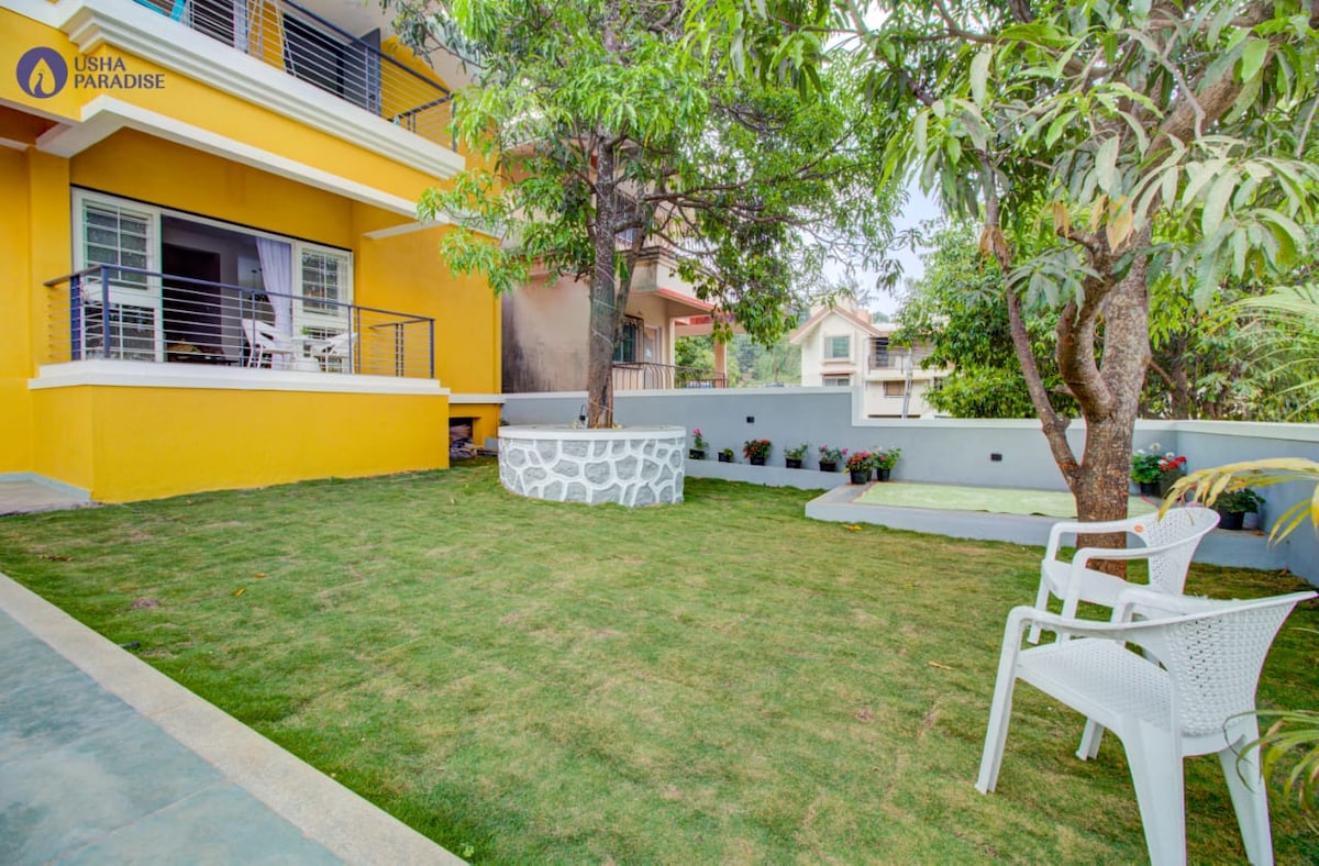 Usha Paradise 3BHK Luxury Villa with Private Pool