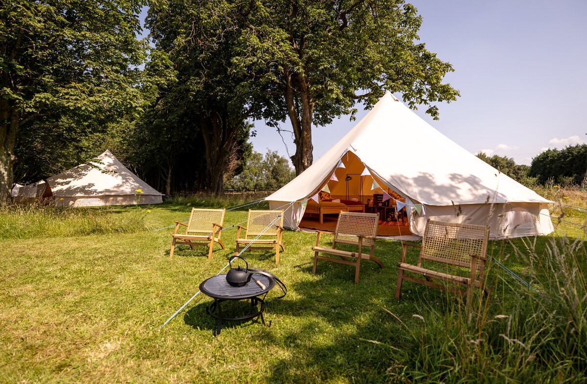 Four Berth Bell Tent