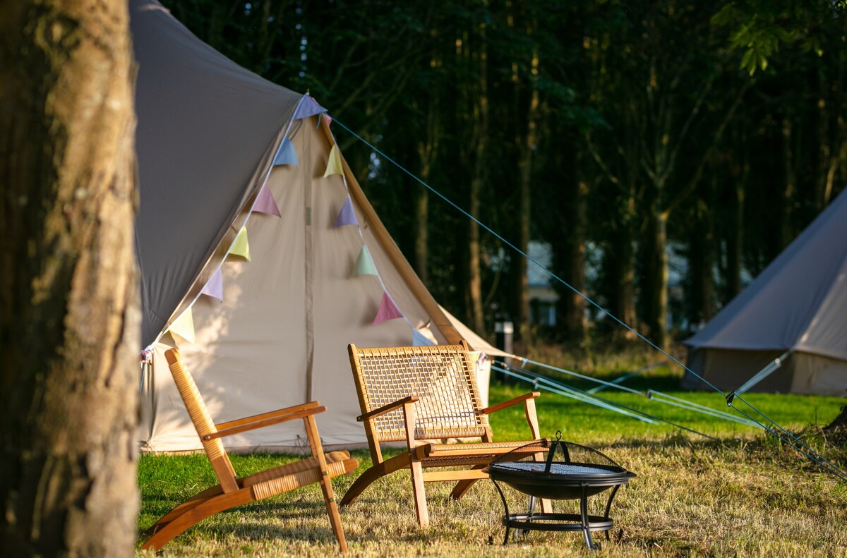 Four Berth Bell Tent