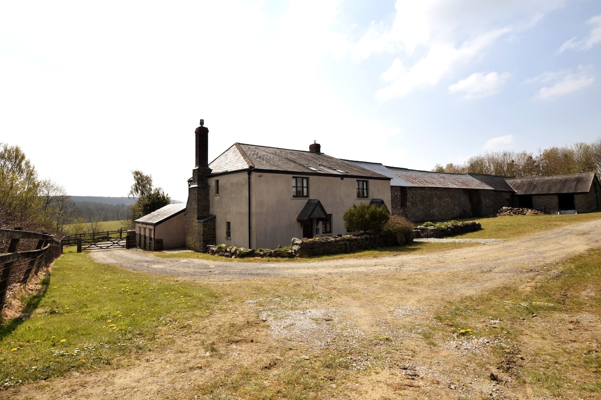 Bramble Cottage - Labdon Farm Mid Devon