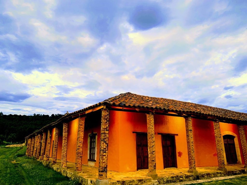 Old Hacienda Metepec 5