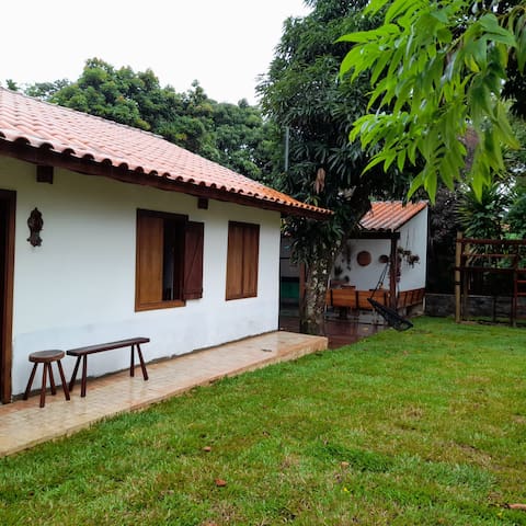 Alto Paraíso de Goiás的民宿
