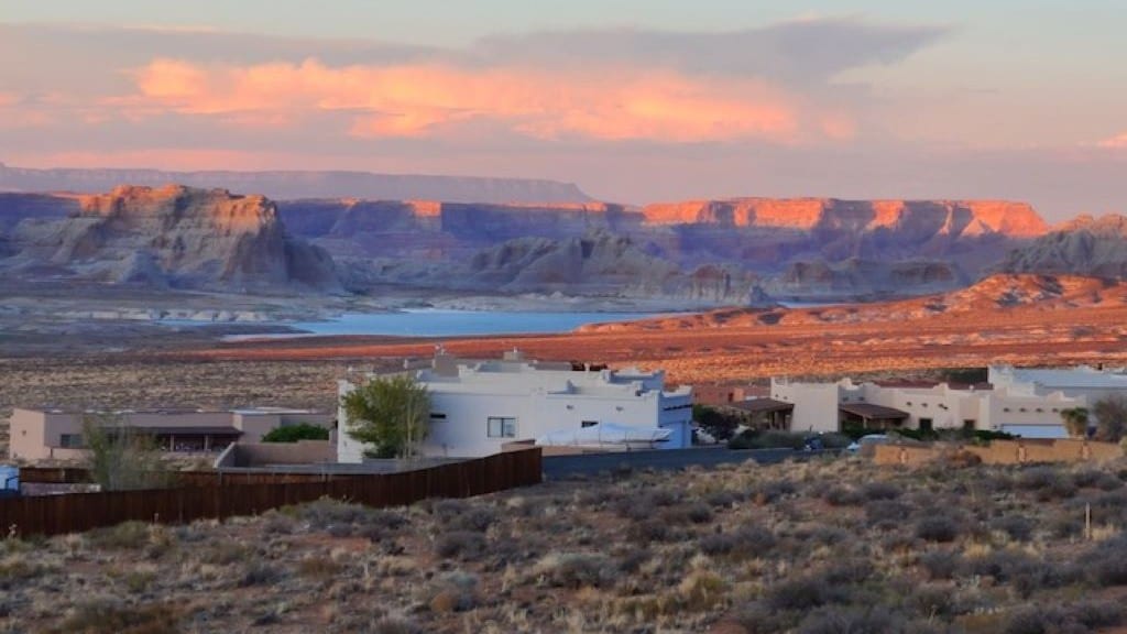 Lake Powell VIEWS from your deck