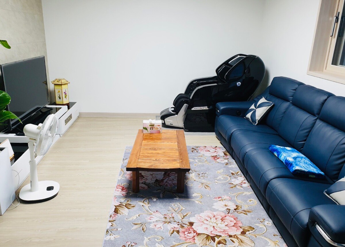 「允许携带宠物」Sokcho Seoraksan全新45品复式单户住宅