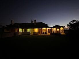 Windee Hill Homestead in the Flinders Ranges