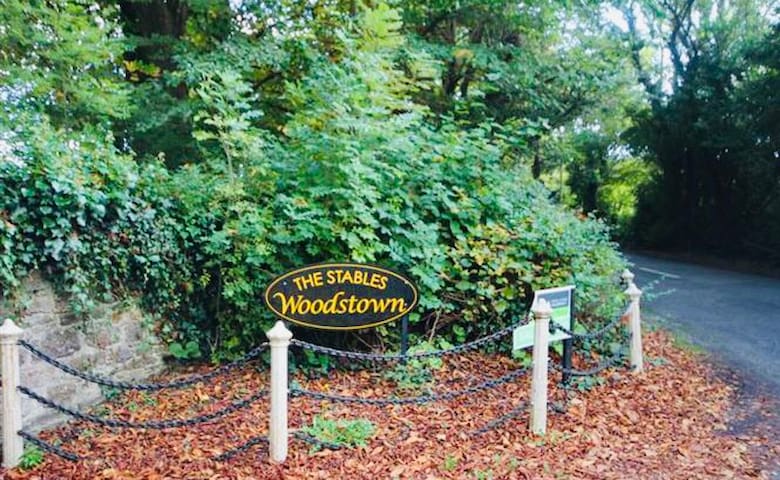 Woodstown的民宿