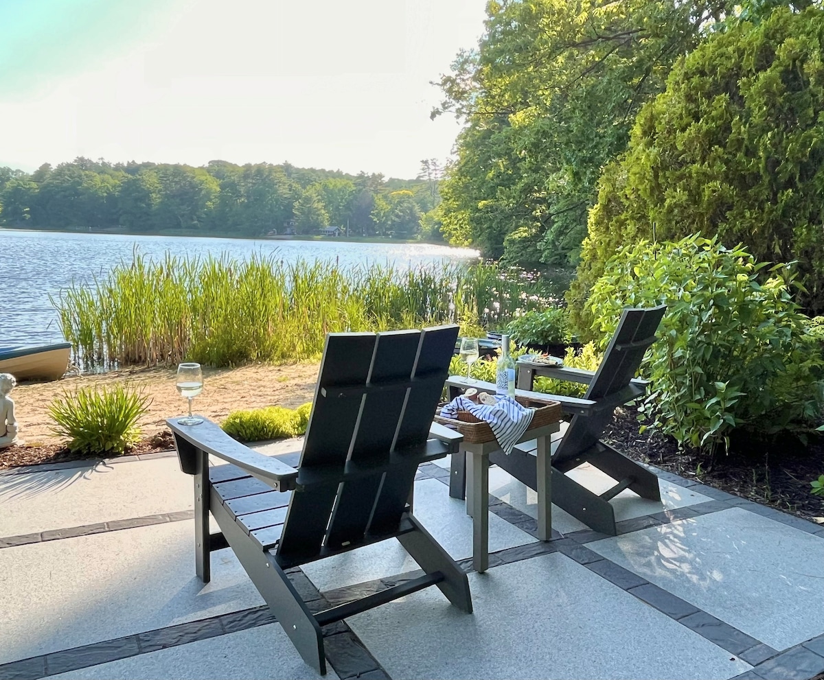 5 Star Lake Cottage -Wolfeboro