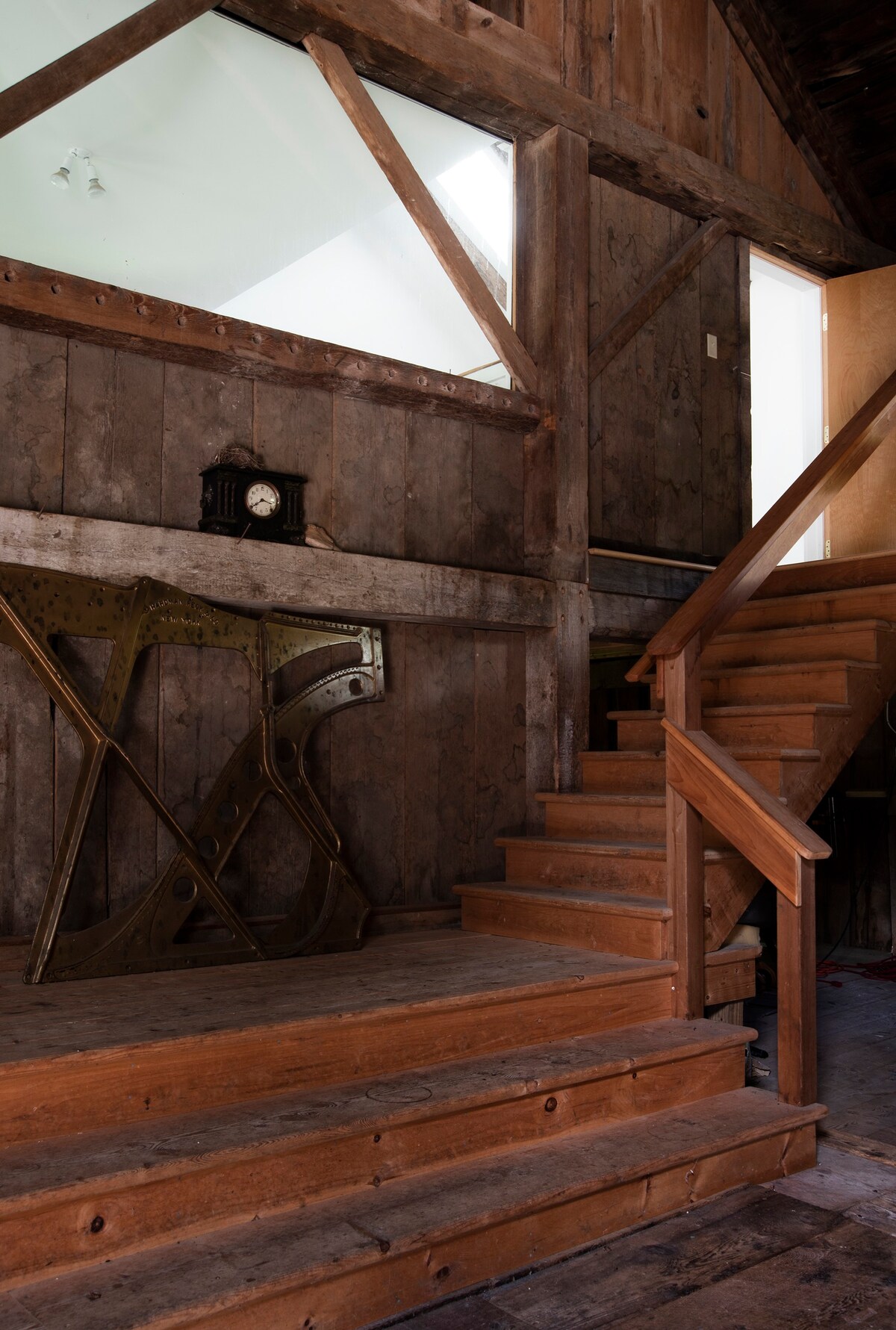 The Newfane Loft -位于佛蒙特村的舒适度假胜地