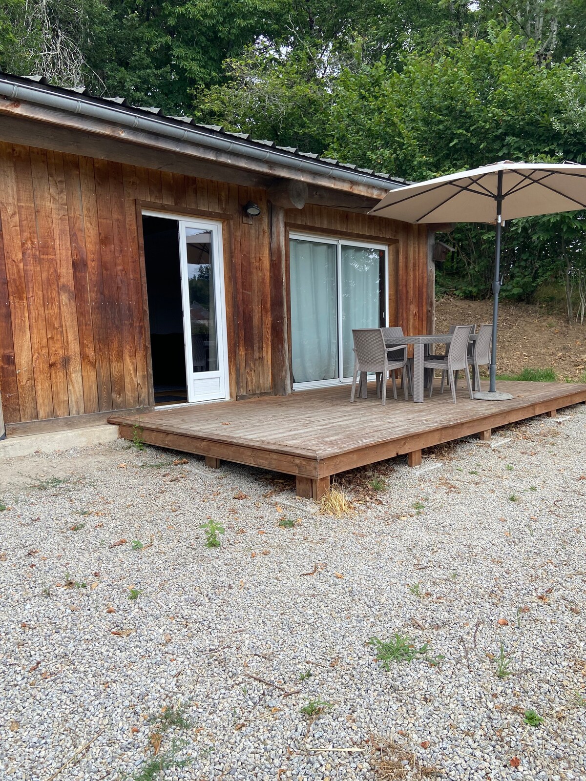 Chalet cosy pour 6 personnes