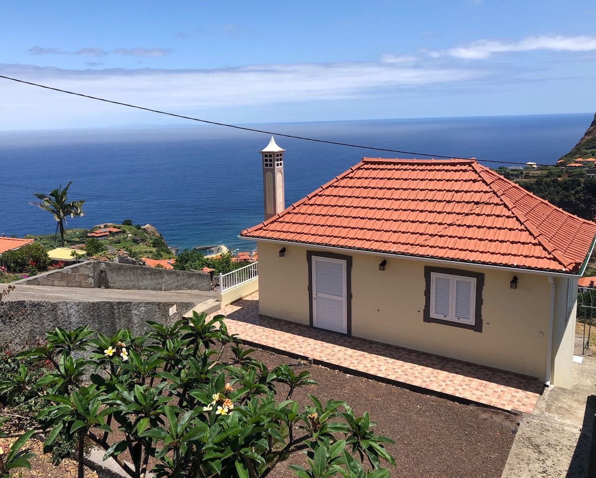 Panoramic Ocean View House