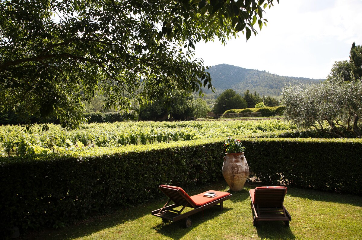 Junior Suite | Hostellerie L'Abbaye de La Celle