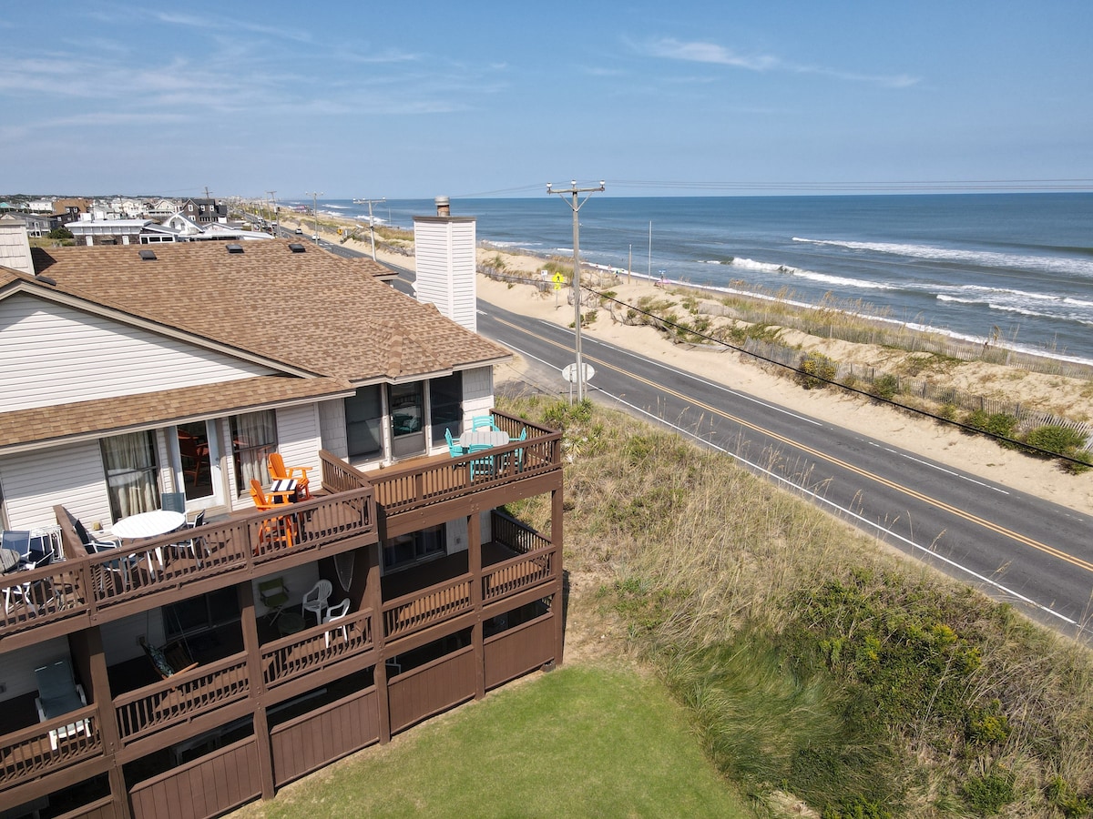 Oceanfront Beach Haven