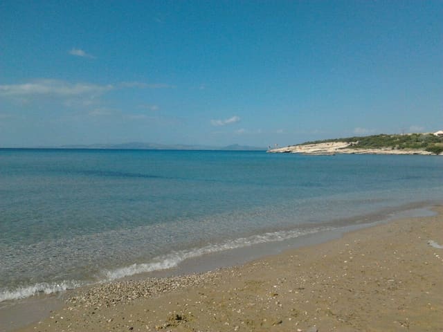 Mordoğan/Karaburun的民宿