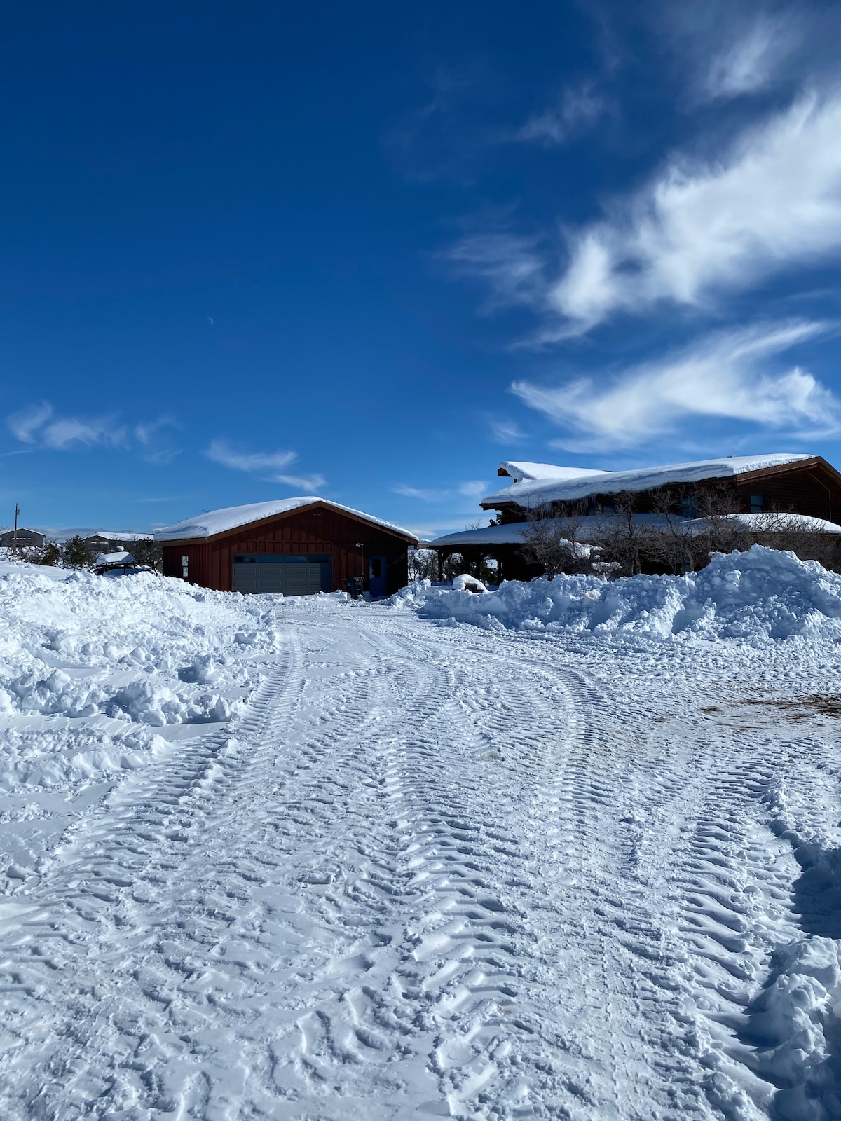 Bandit Ranch. A country escape in beautiful SW CO