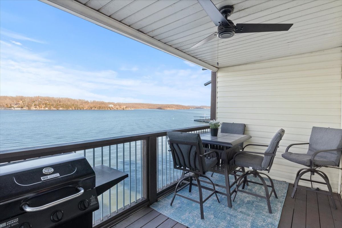 Panoramic Main Channel views @Ledges 938 -Sleeps 8