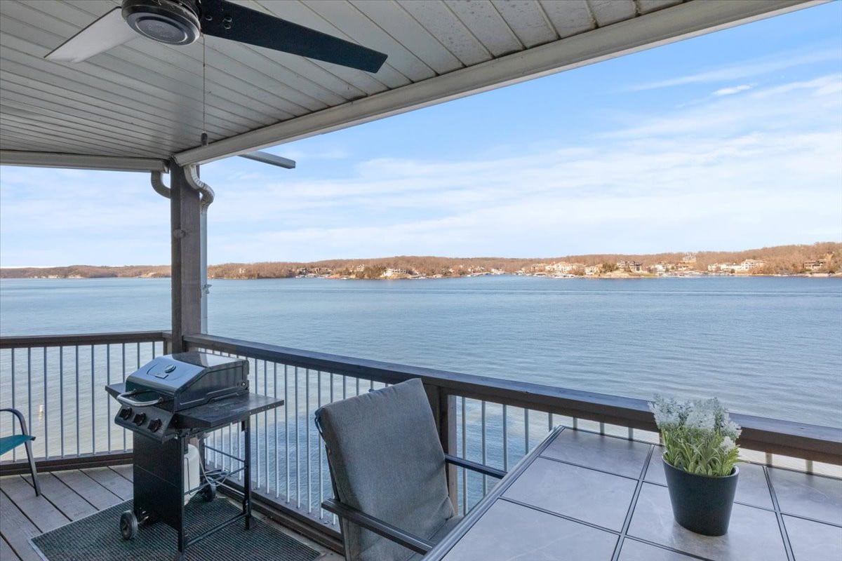 Panoramic Main Channel views @Ledges 938 -Sleeps 8