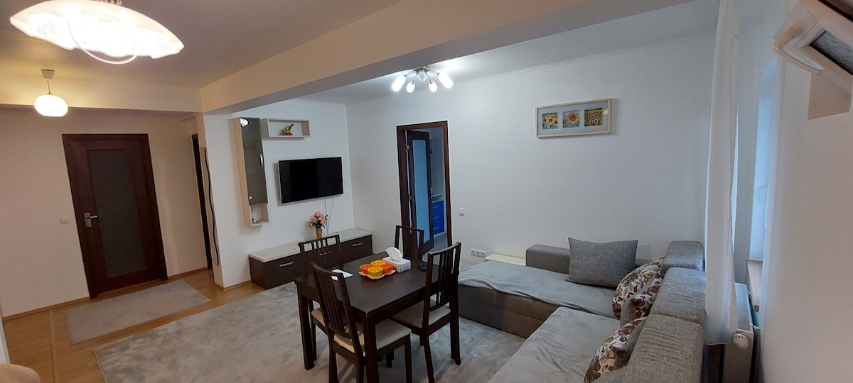 Apartament cu 3 camere Cluj-Napoca