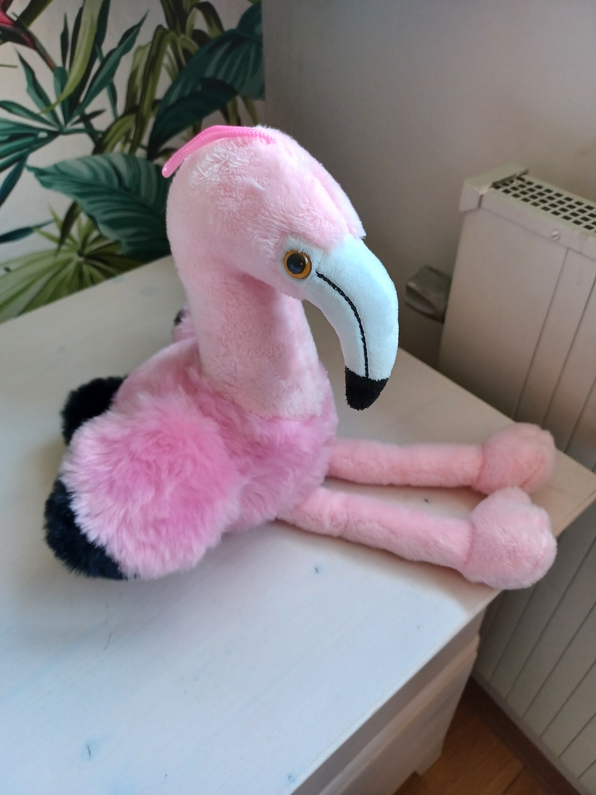 住宿加早餐旅馆「de roze flamingo」。