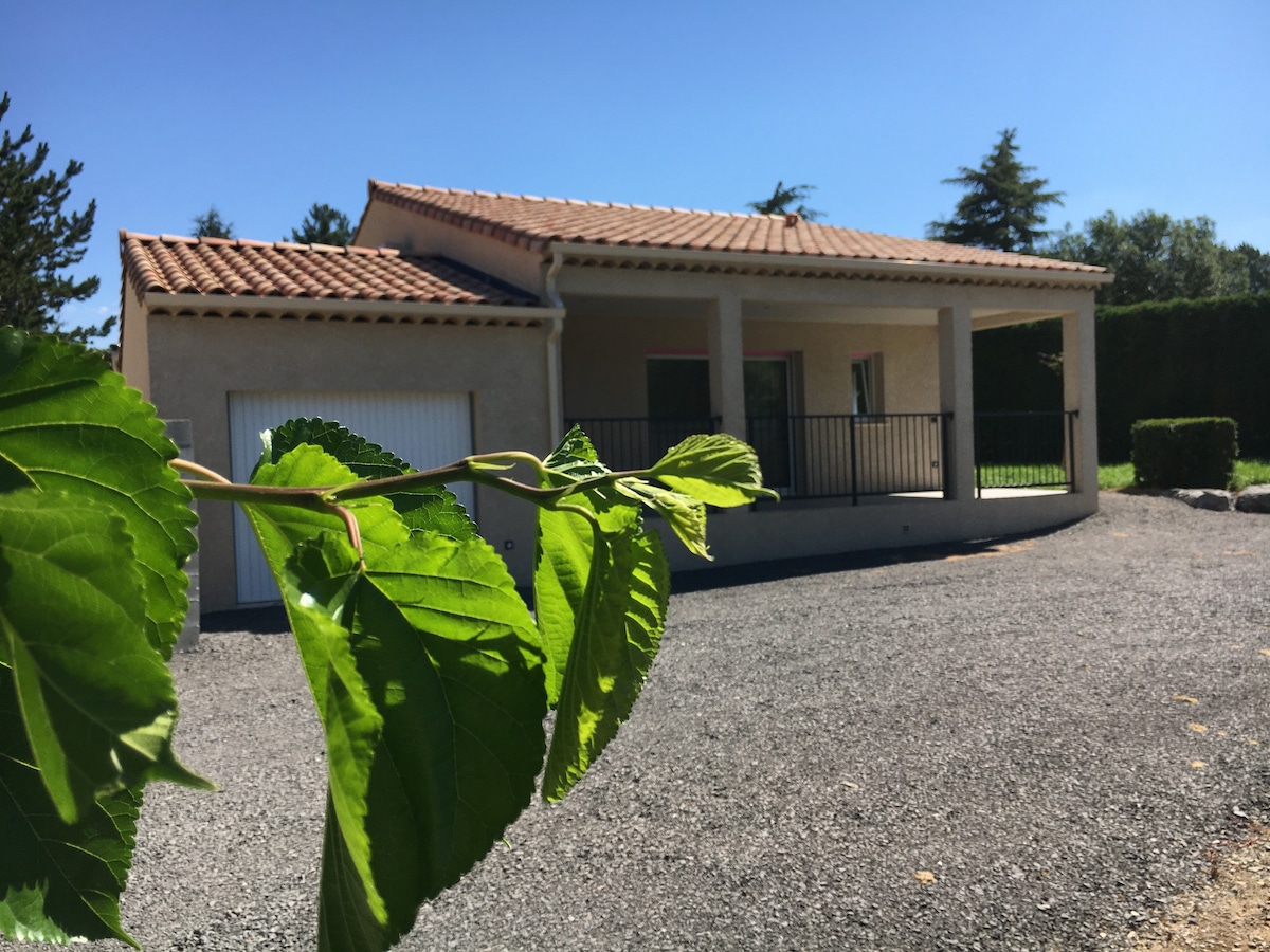 Villa La Treille - Sampzon