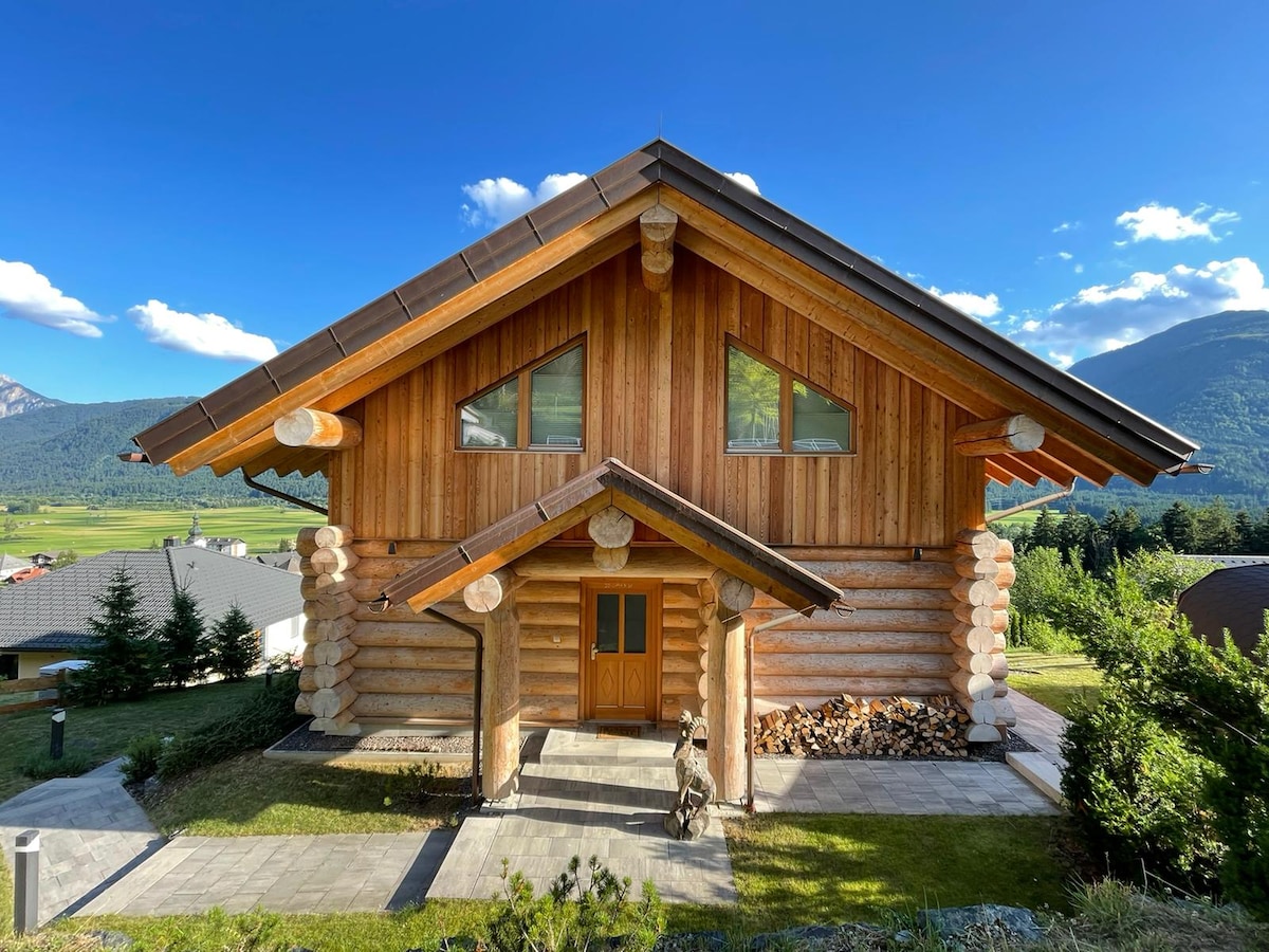 Chalet Gailtal