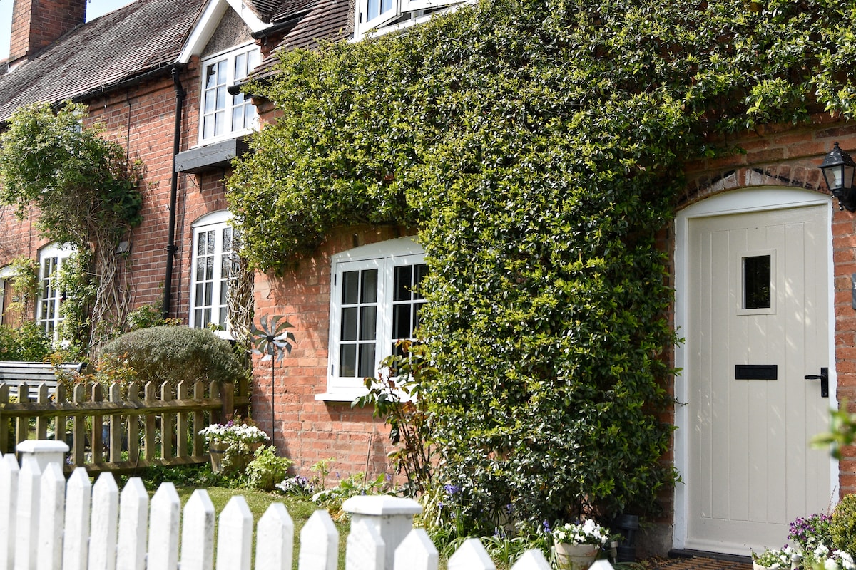 金银花小屋， 2间卧室， Leamington Spa