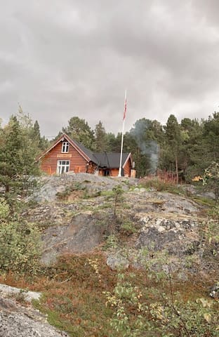 Kvænangen kommune的民宿