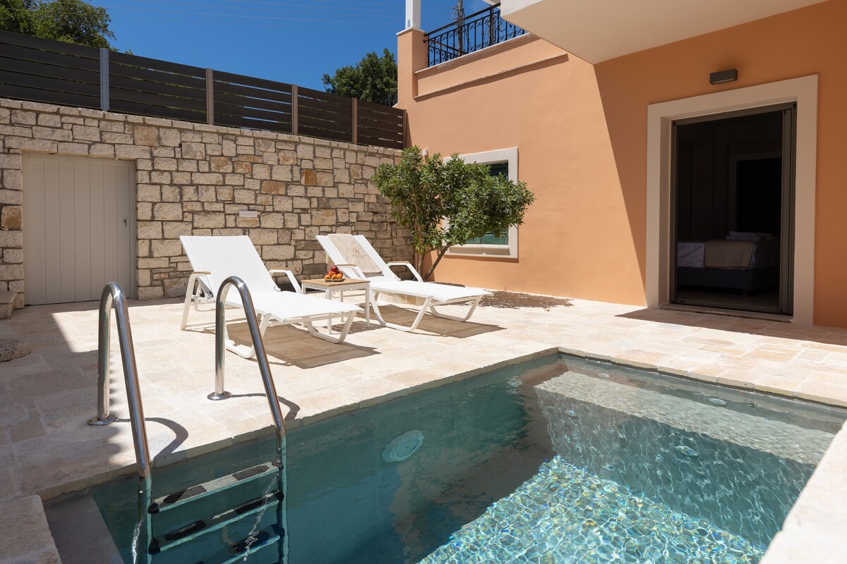 Onore Luxury Suites Dasia |私人套房和泳池