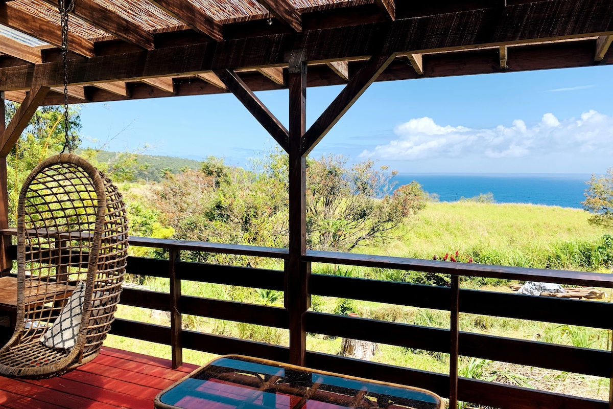 Garden Studio with Ocean View