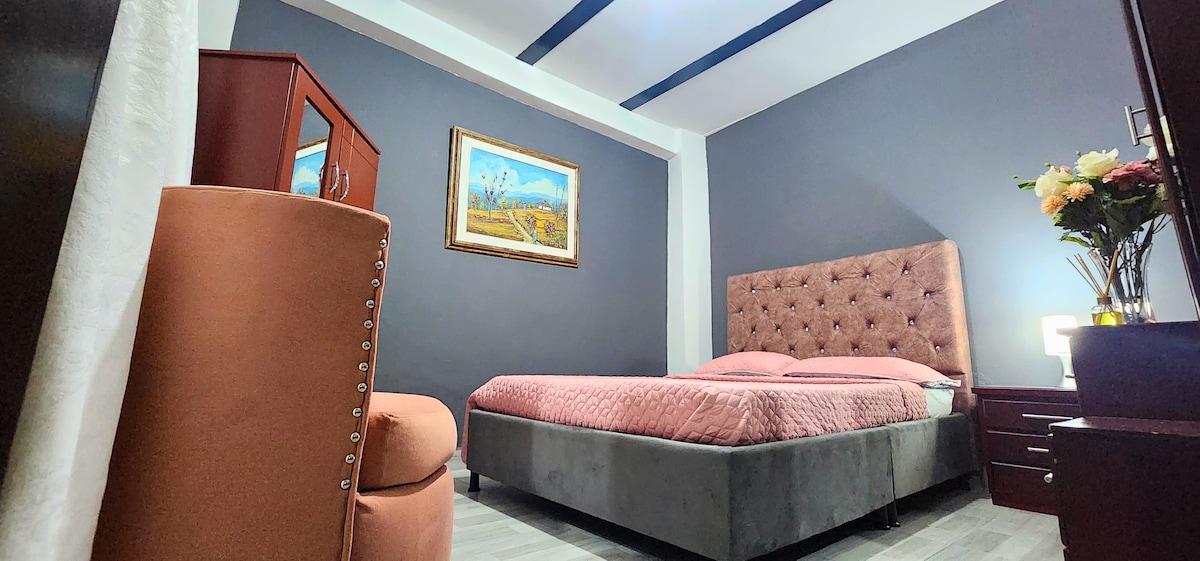 comfortable apartment in Socorro, Santander.
