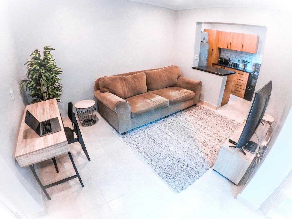 Contemporary Apartment Ideal For Any Professional