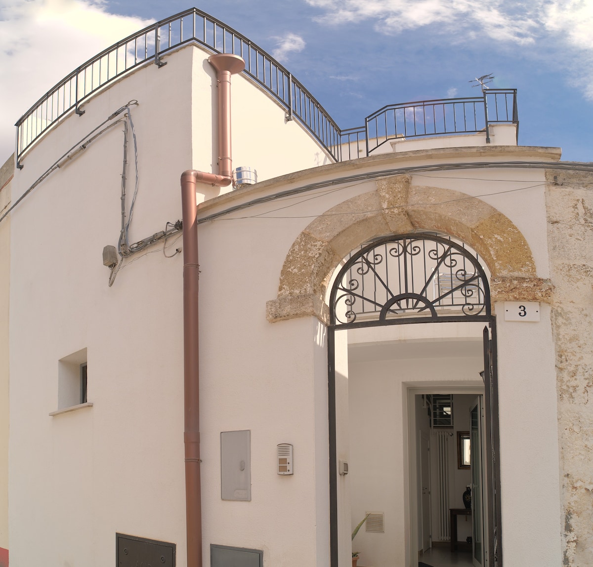 Casa Margherita - typical salento house