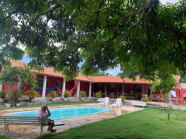 Casa na lagoa do banana  prox. ao cumbuco