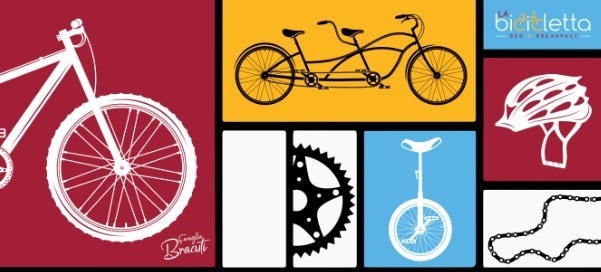 B&B La Bicicletta