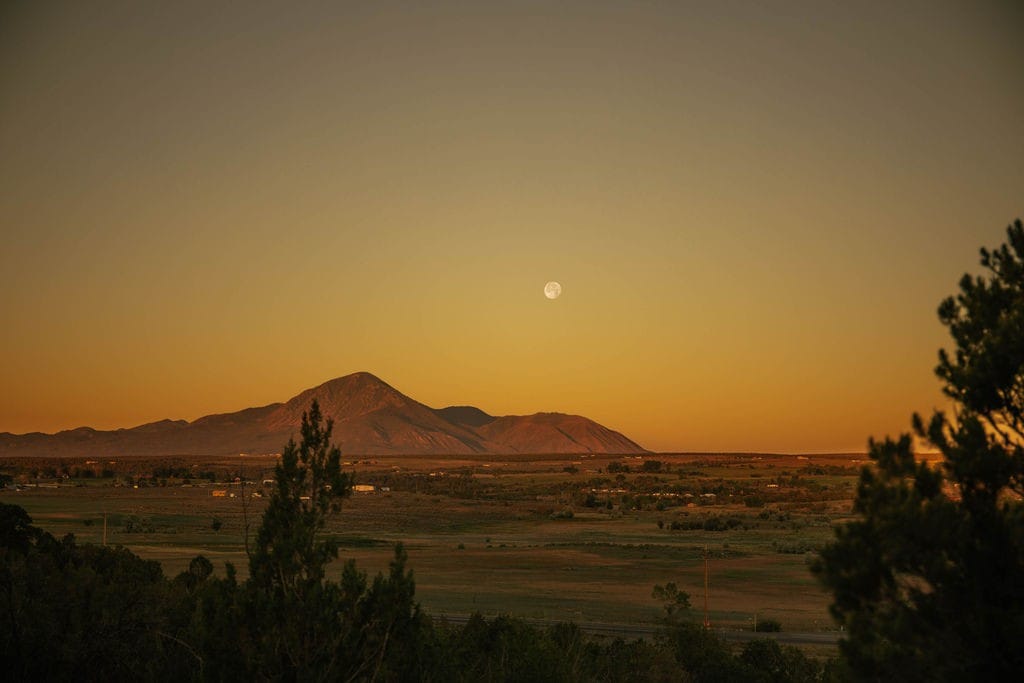 Serenity Stays Mesa Verde Tipi