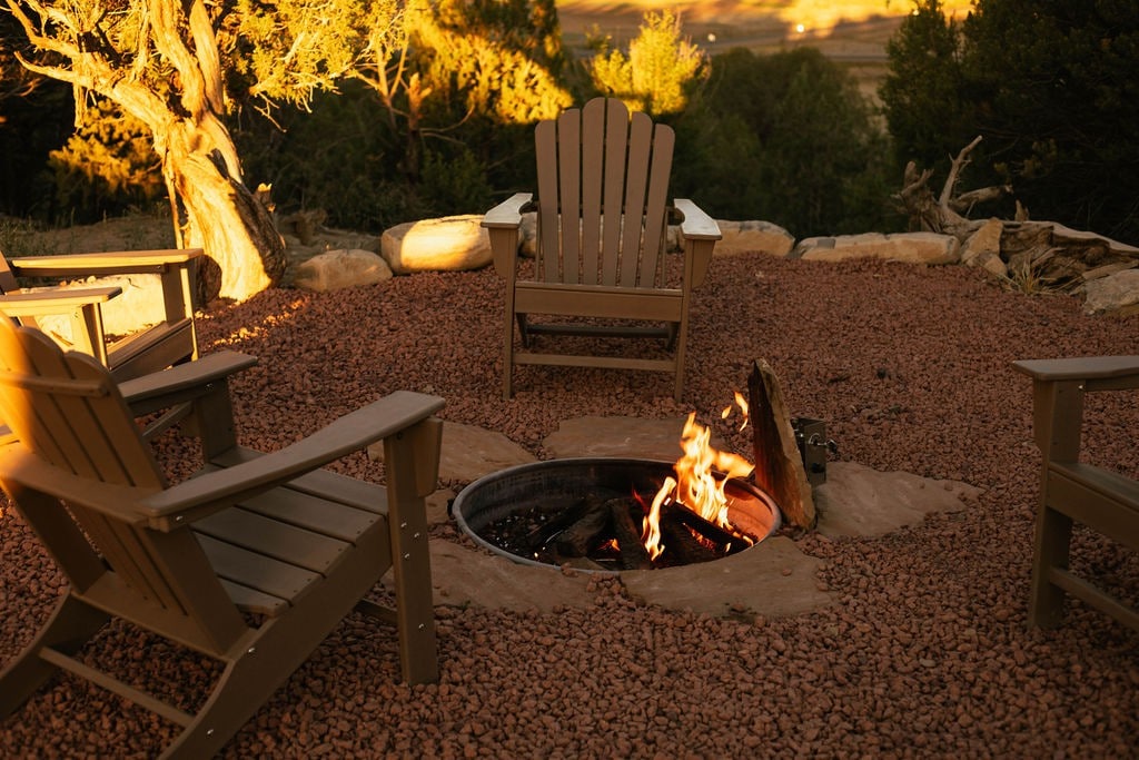 Serenity Stays Mesa Verde Tipi