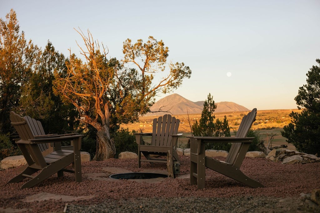 Serenity Stays Mesa Verde Tipi