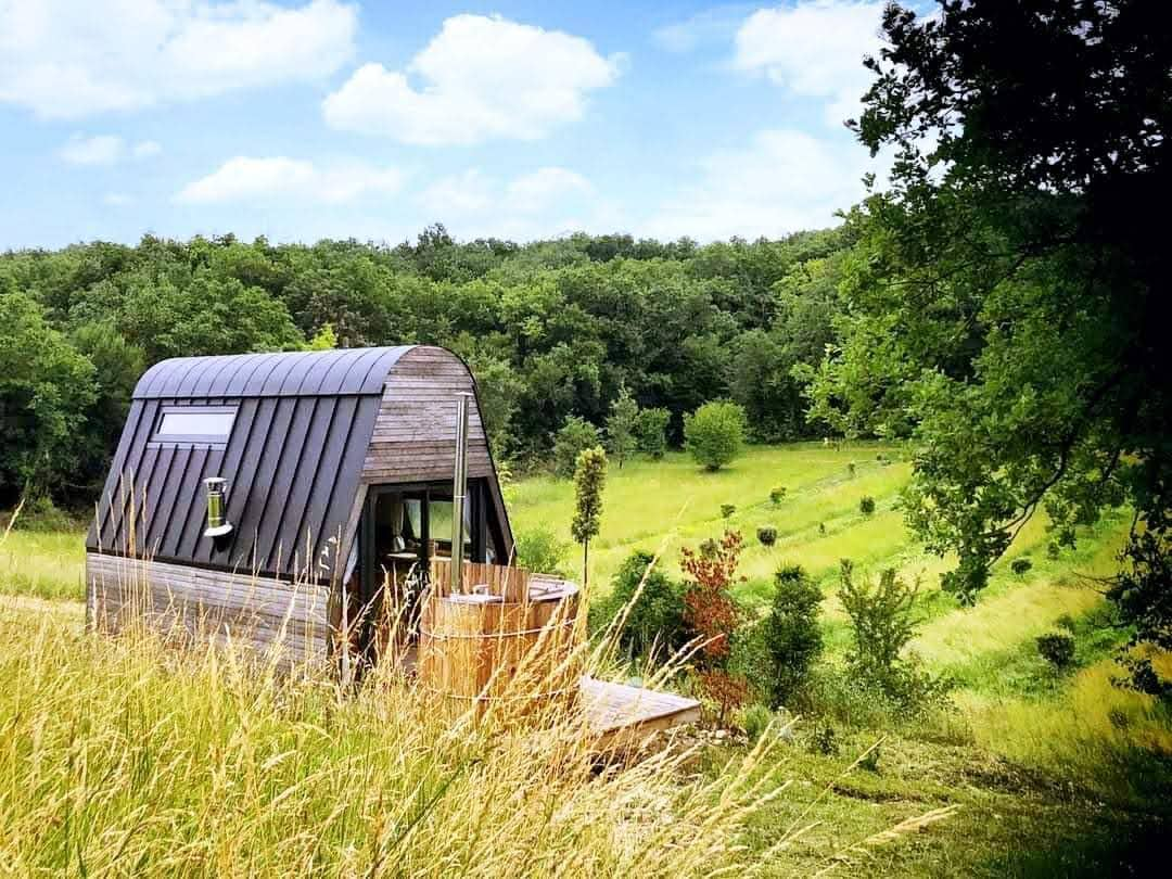 Tiny house "La petite Garenne"