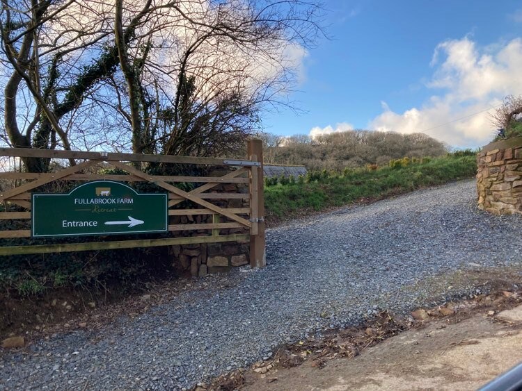 Fullabrook Farm Retreat, The Shepherdess Hut