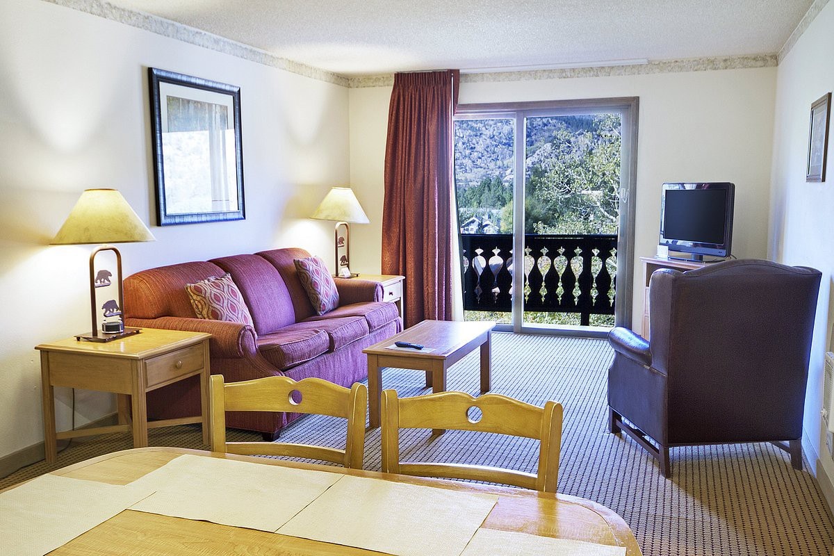 Heidelberg Inn Resort 1 BDRM, Close & Comfortable