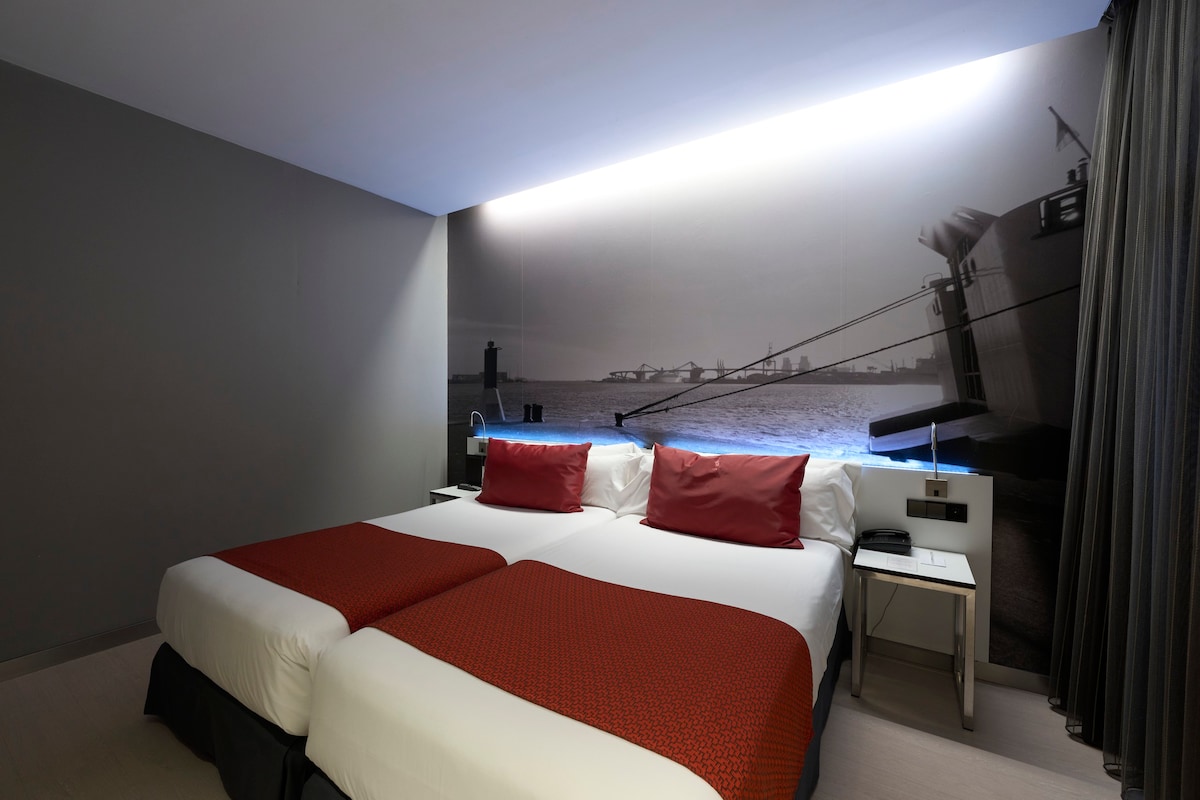 Catalonia Avinyo 3* Hotel - Double room