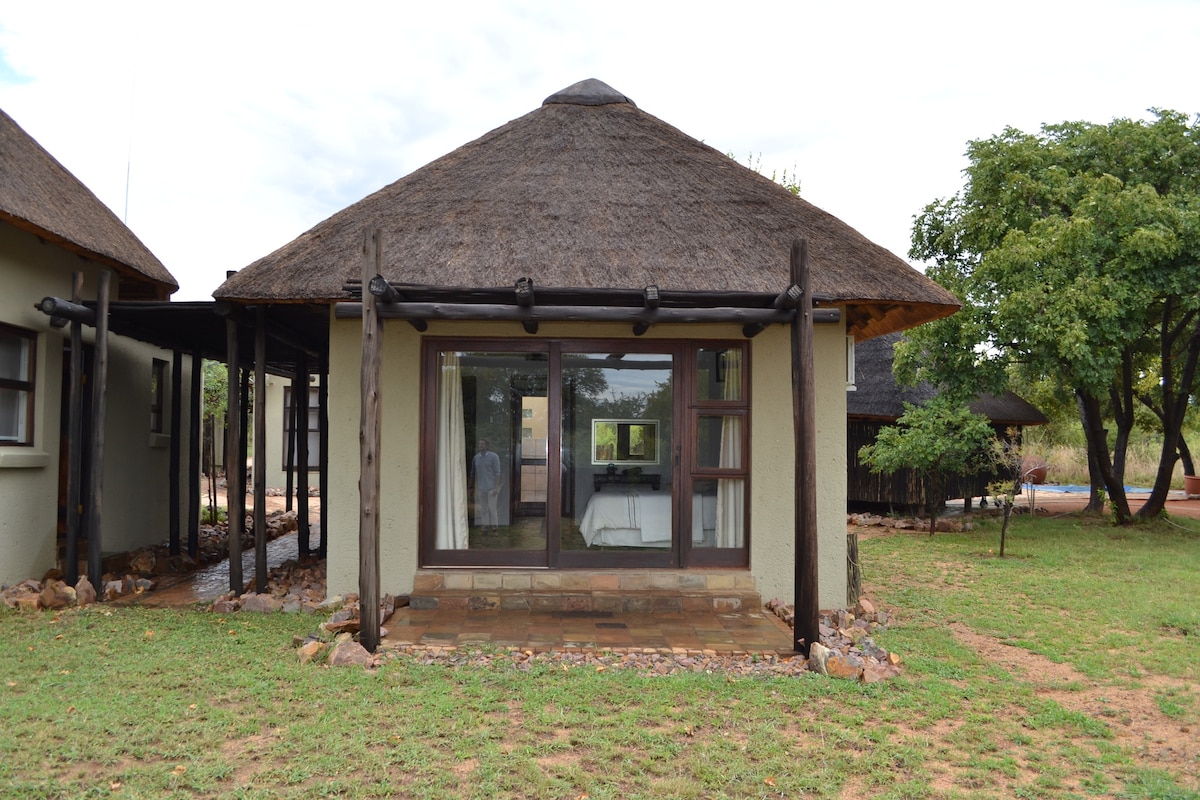 Bush Baby Lodge