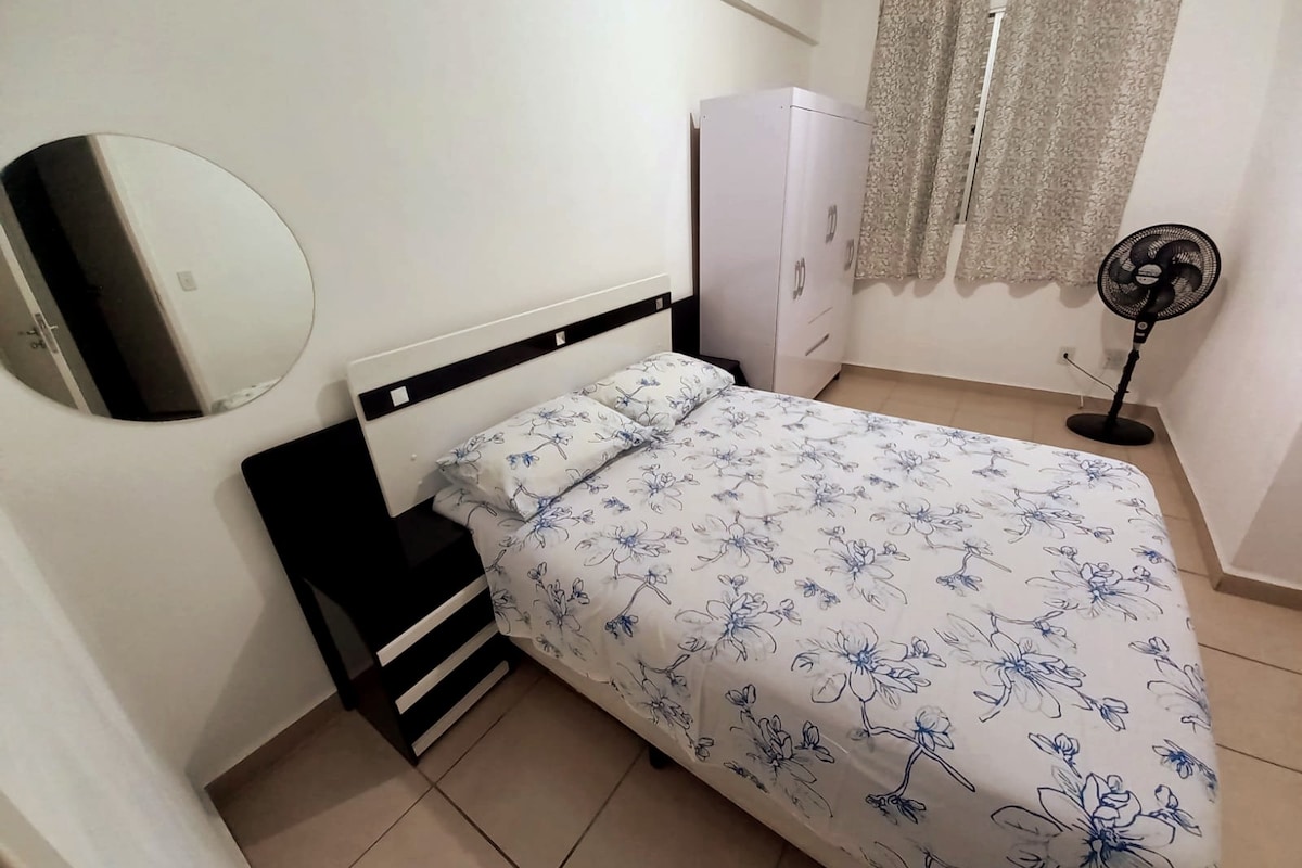 Comfortable Apartment 3Bedrooms Suite Wifi Parking