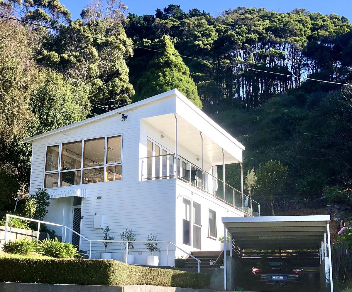 超赞的白宫塔斯马尼亚船港海滩（ White House Tasmania Boat Harbour Beach ）。