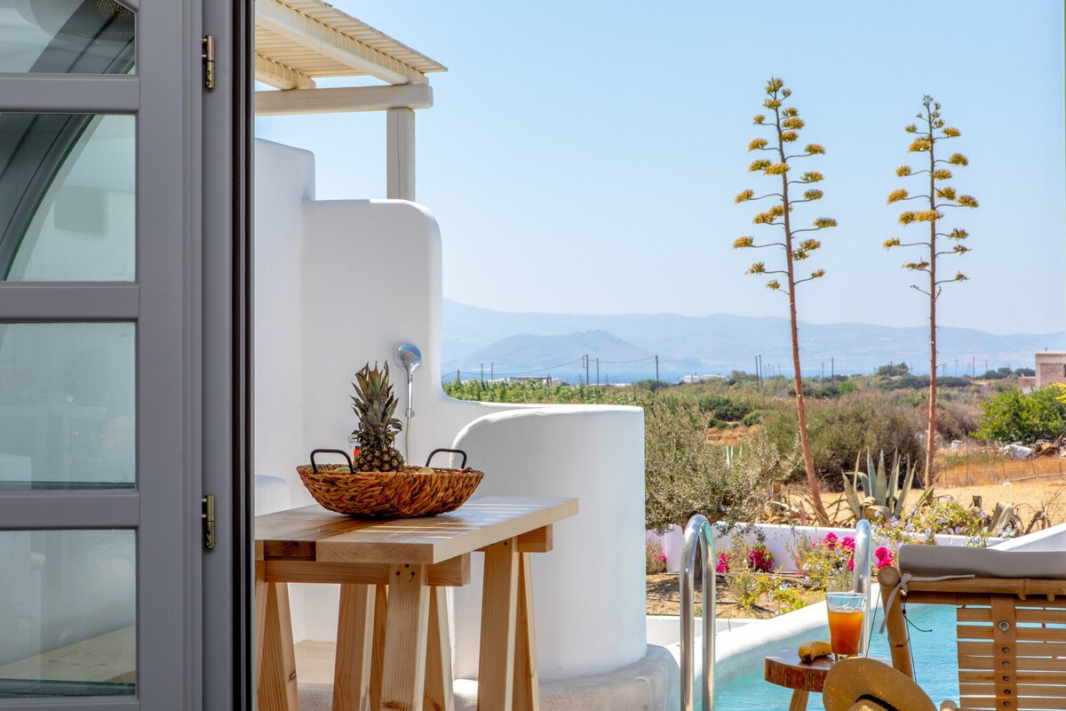 Villa Argana Naxos