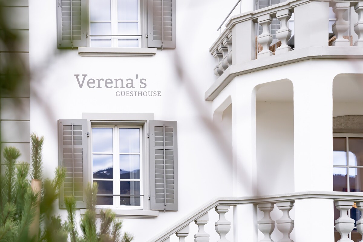 Verena 's Boutique Villa au Lac ，适合做梦